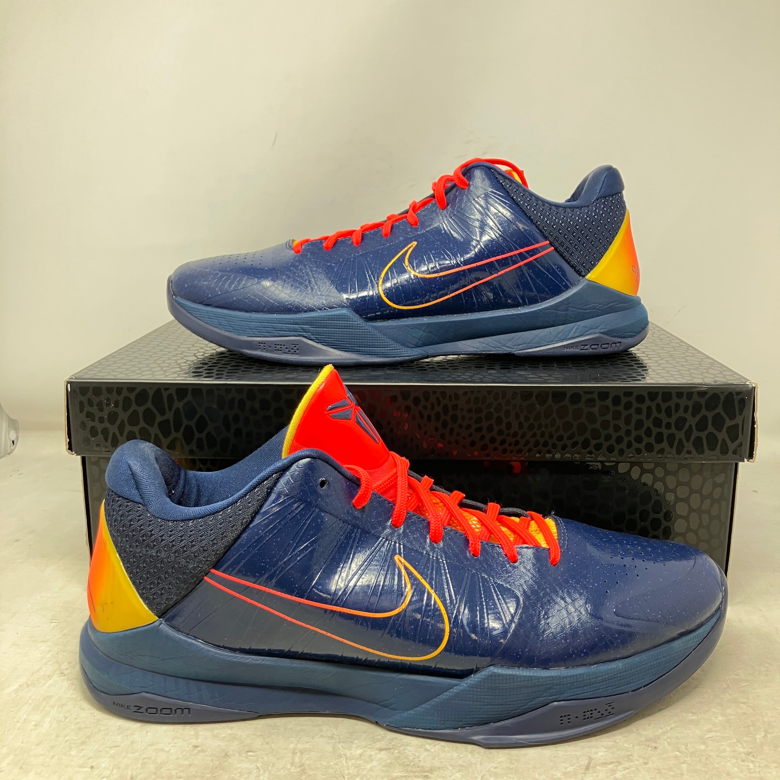 Nike Kobe 5 Protro Caitlin Clark Indiana Fever
