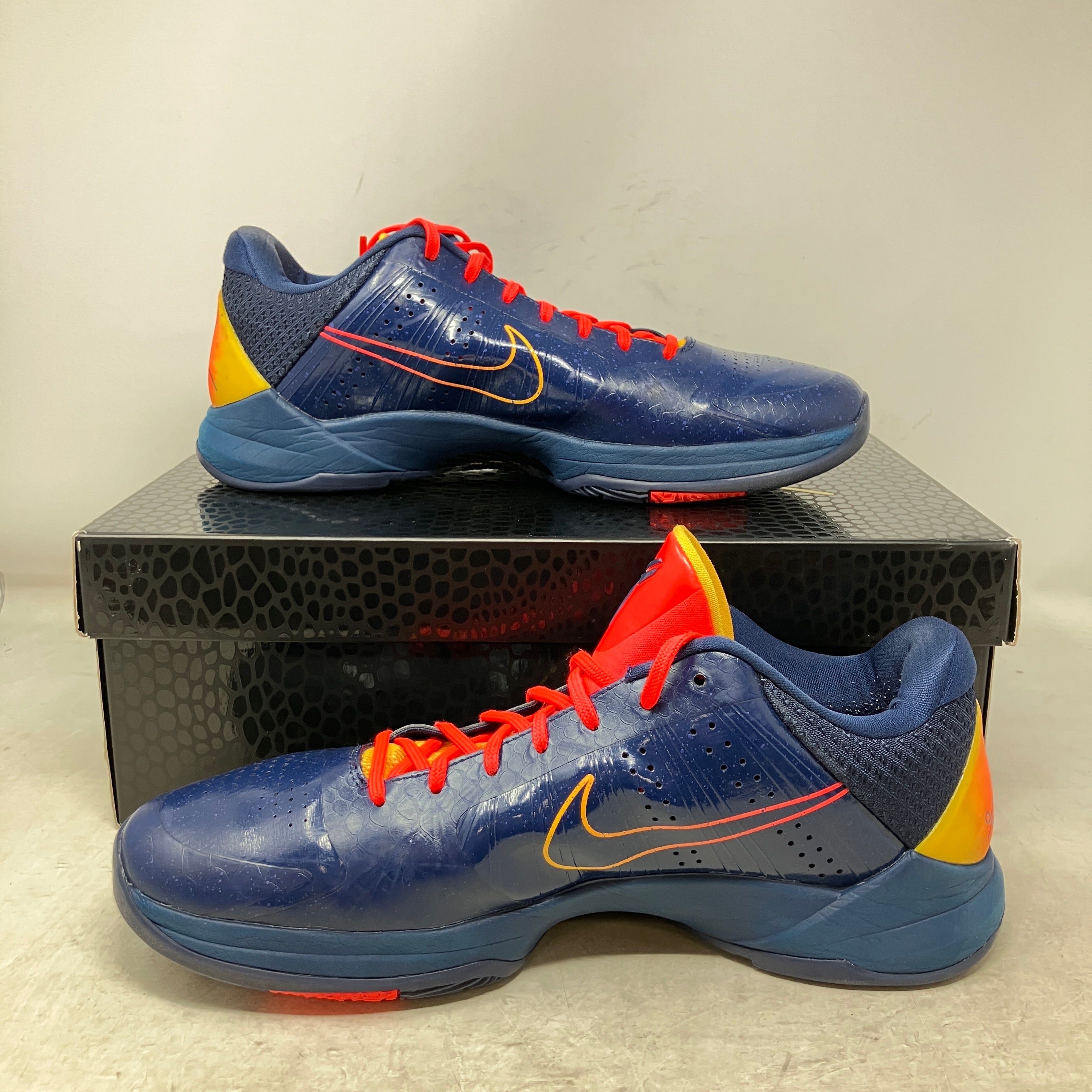 Nike Kobe 5 Protro Caitlin Clark Indiana Fever