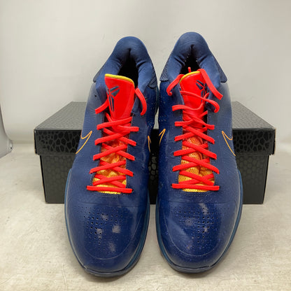 Nike Kobe 5 Protro Caitlin Clark Indiana Fever