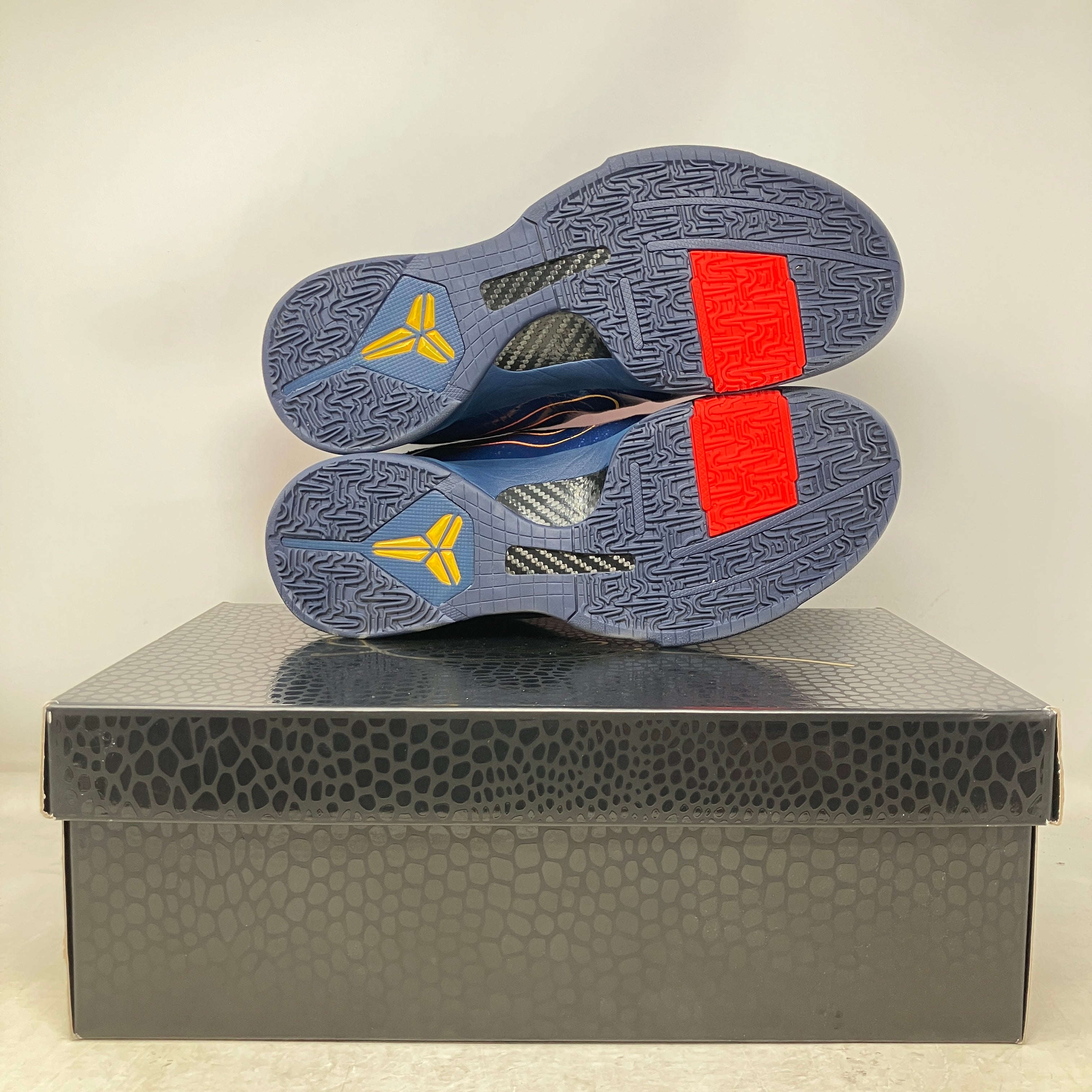 Nike Kobe 5 Protro Caitlin Clark Indiana Fever