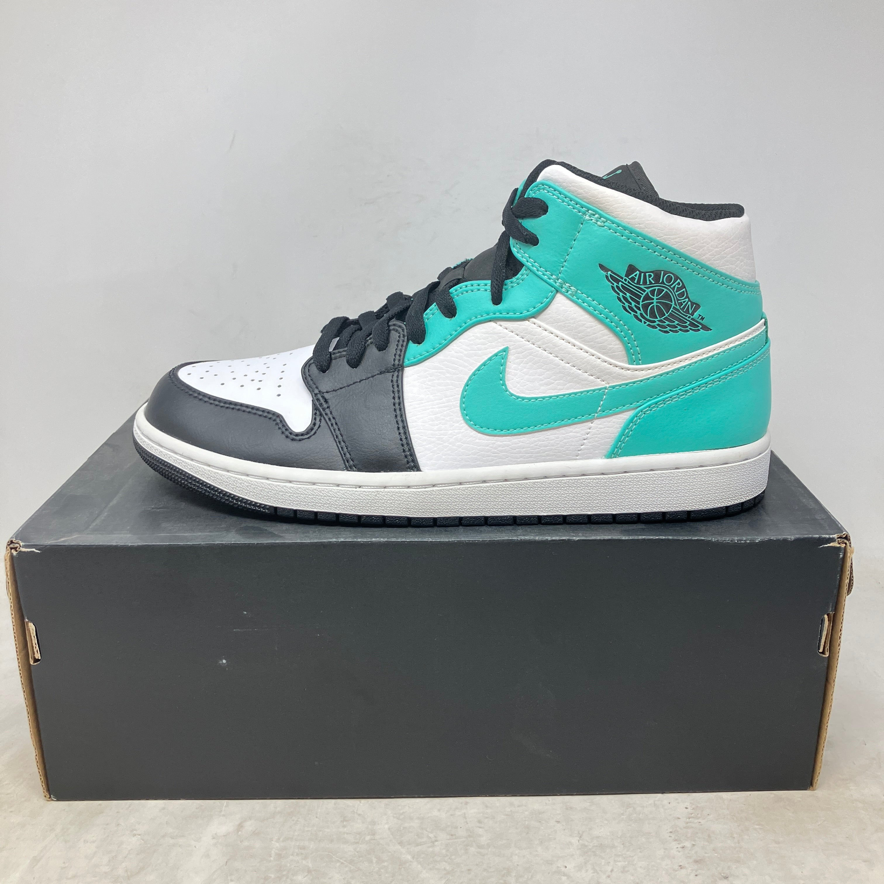 Jordan 1 Mid Tropical Twist Igloo