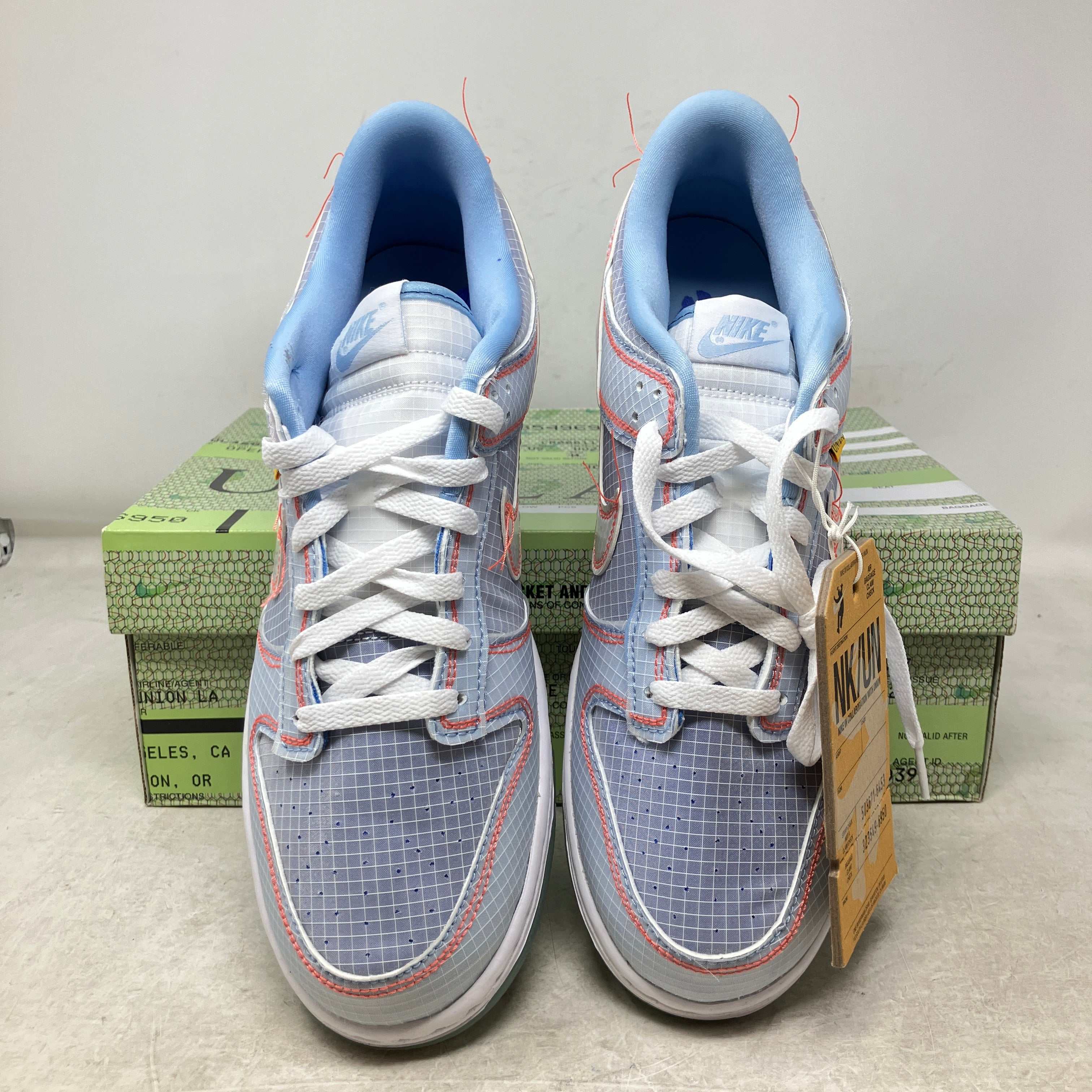 Nike Dunk Low Union Passport Pack Argon