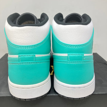 Jordan 1 Mid Tropical Twist Igloo