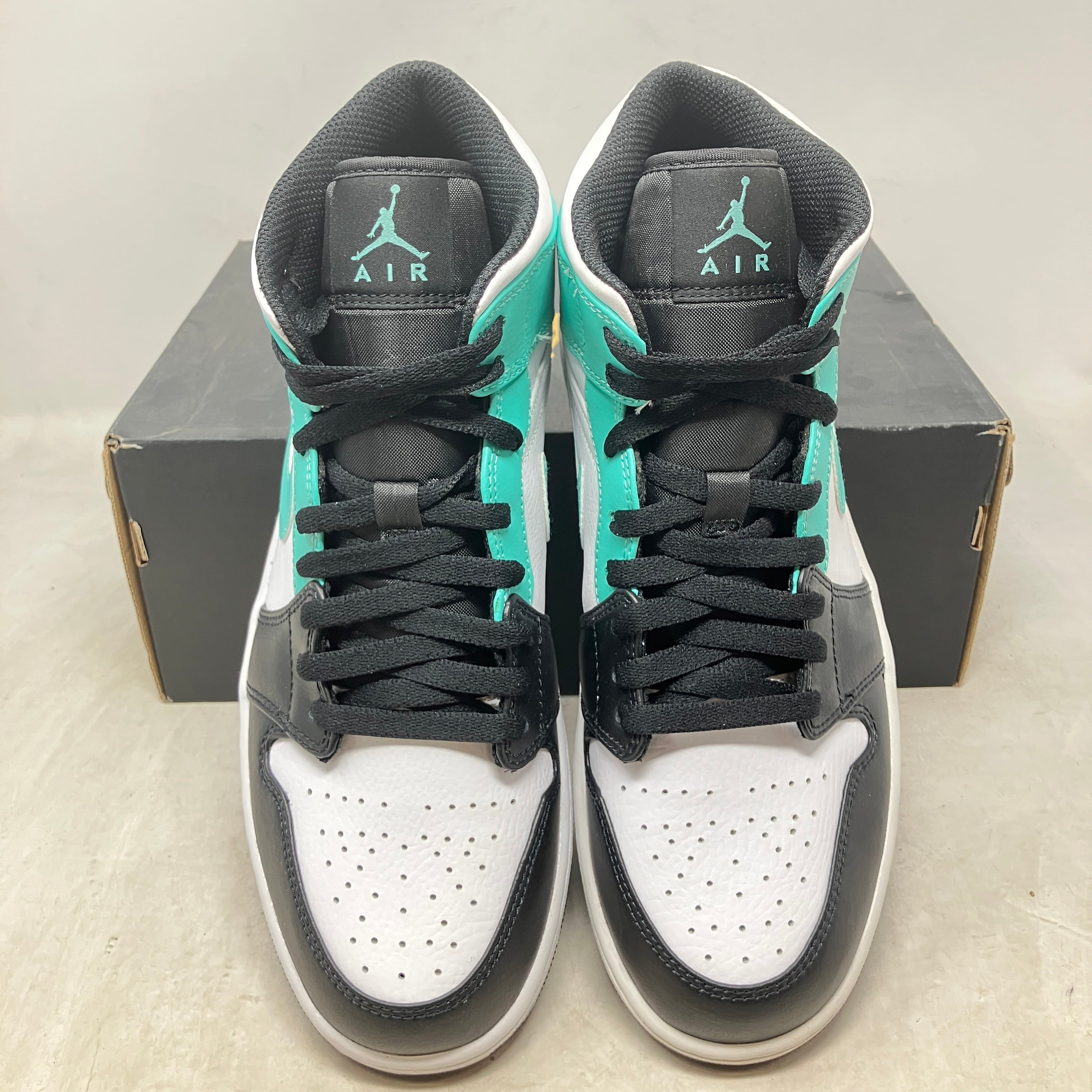 Jordan 1 Mid Tropical Twist Igloo