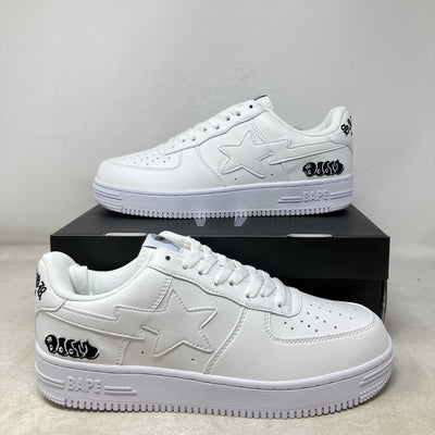 Savior Studios MF Doomstas Triple White