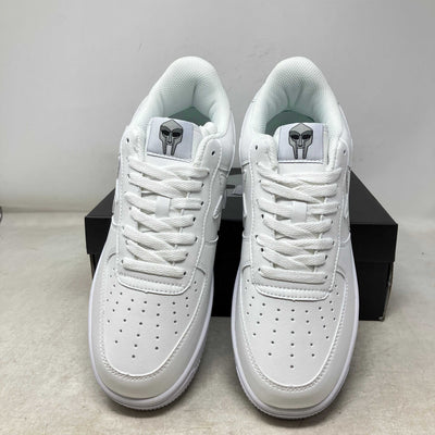Savior Studios MF Doomstas Triple White