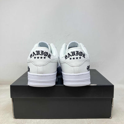 Savior Studios MF Doomstas Triple White
