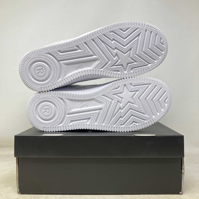 Savior Studios MF Doomstas Triple White