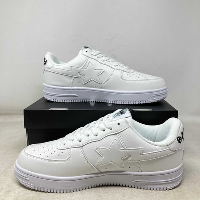 Savior Studios MF Doomstas Triple White