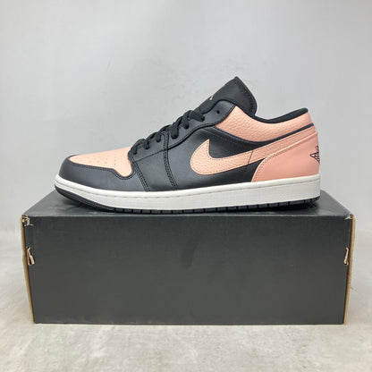 Jordan 1 Low Crimson Tint