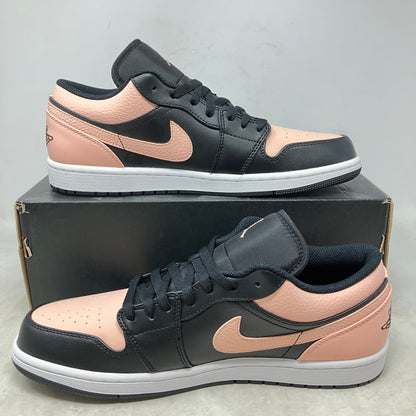 Jordan 1 Low Crimson Tint