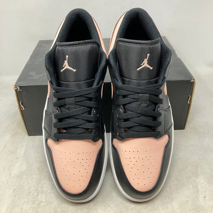 Jordan 1 Low Crimson Tint