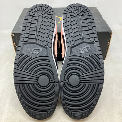 Jordan 1 Low Crimson Tint