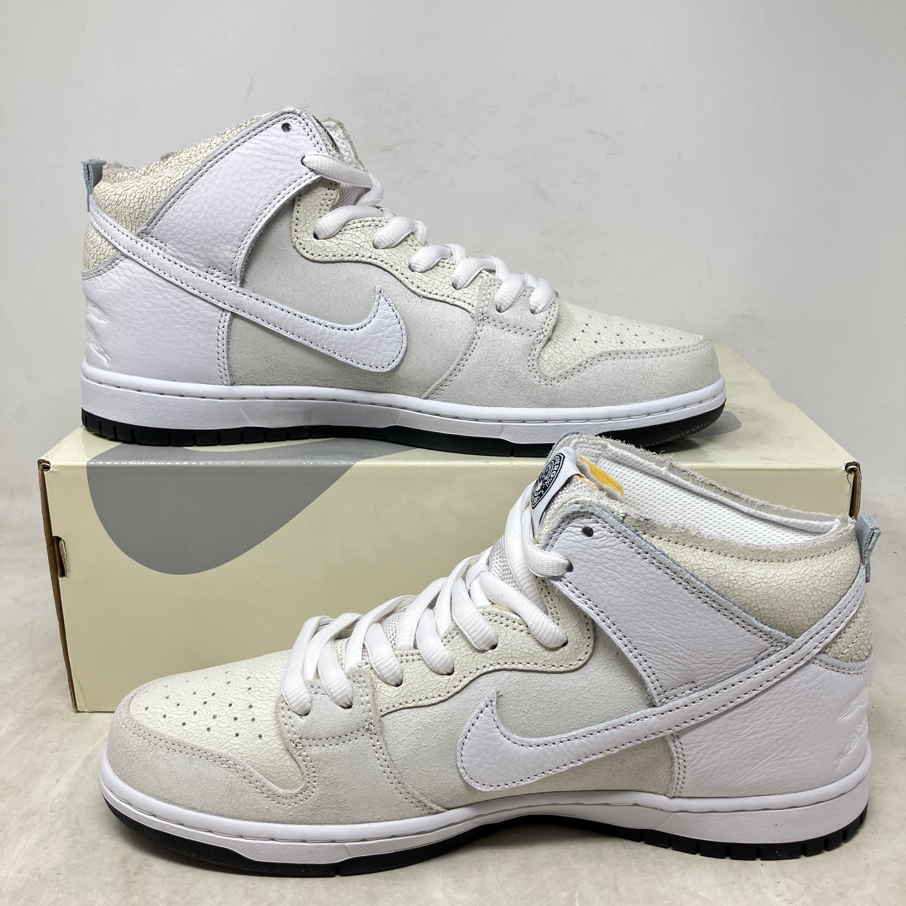 Nike SB Dunk High Antihero Skateboards