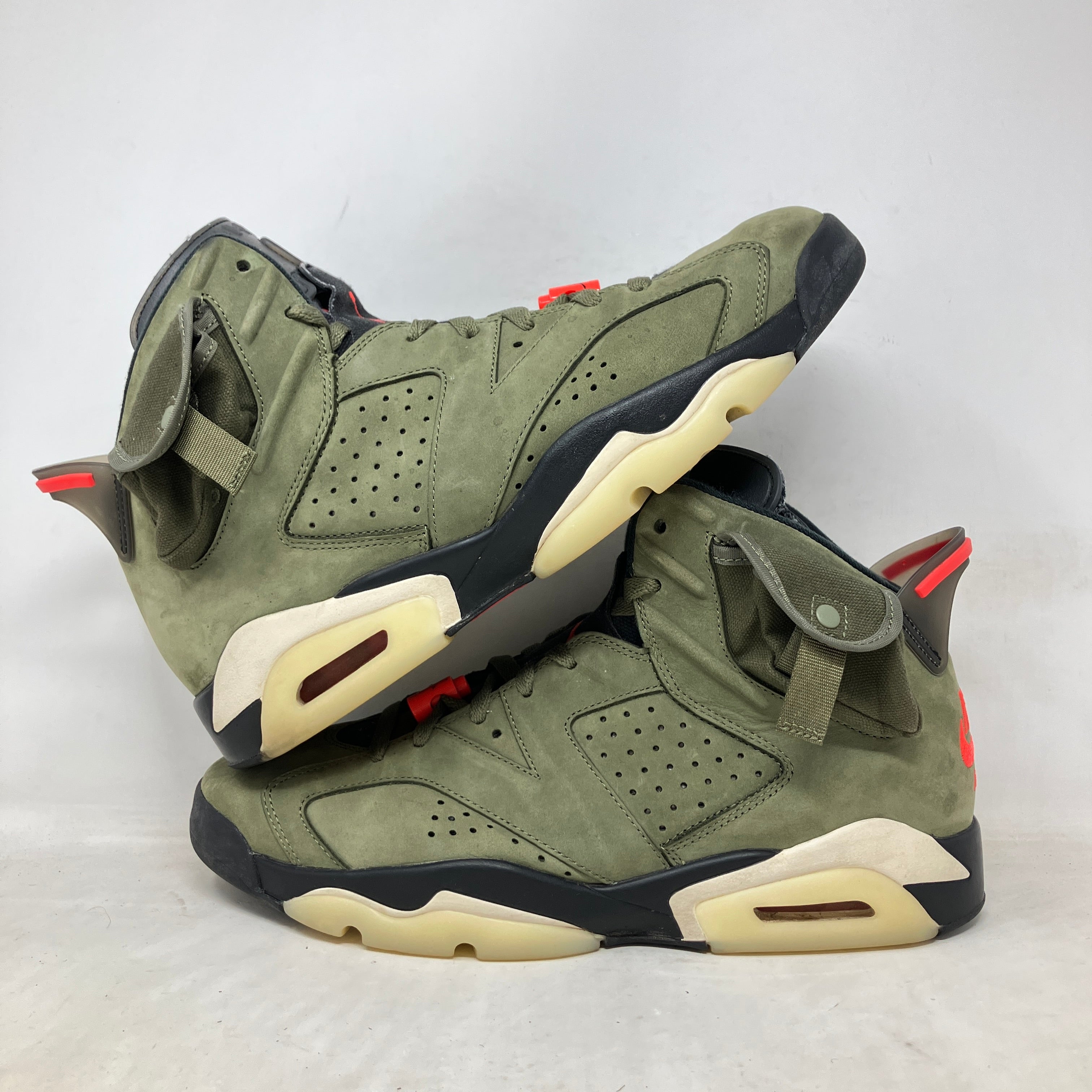 Jordan 6 Retro Travis Scott