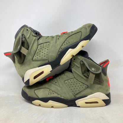 Jordan 6 Retro Travis Scott