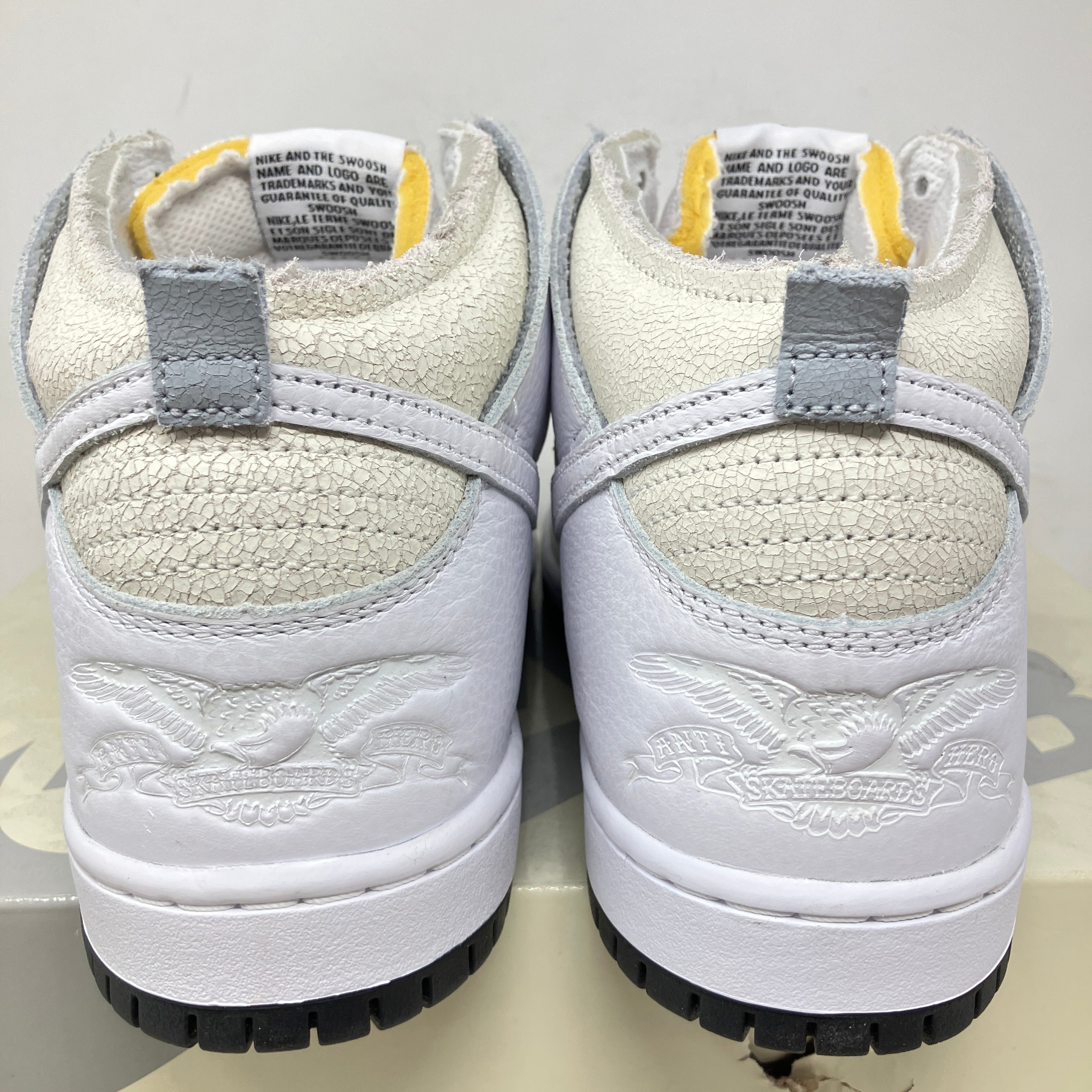 Nike SB Dunk High Antihero Skateboards