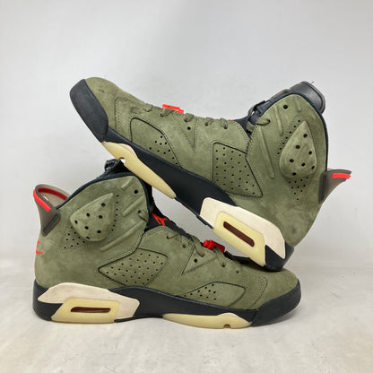 Jordan 6 Retro Travis Scott