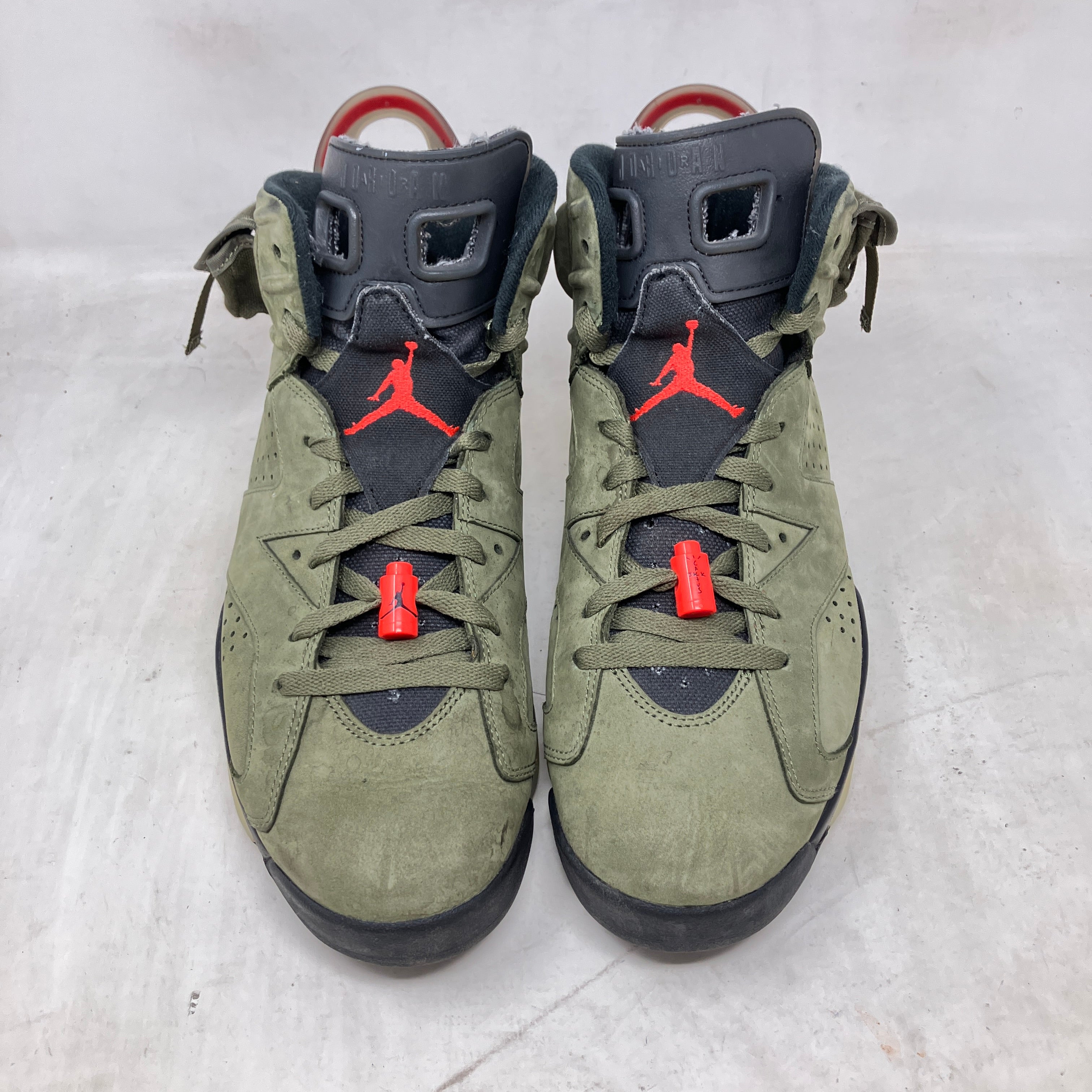 Jordan 6 Retro Travis Scott