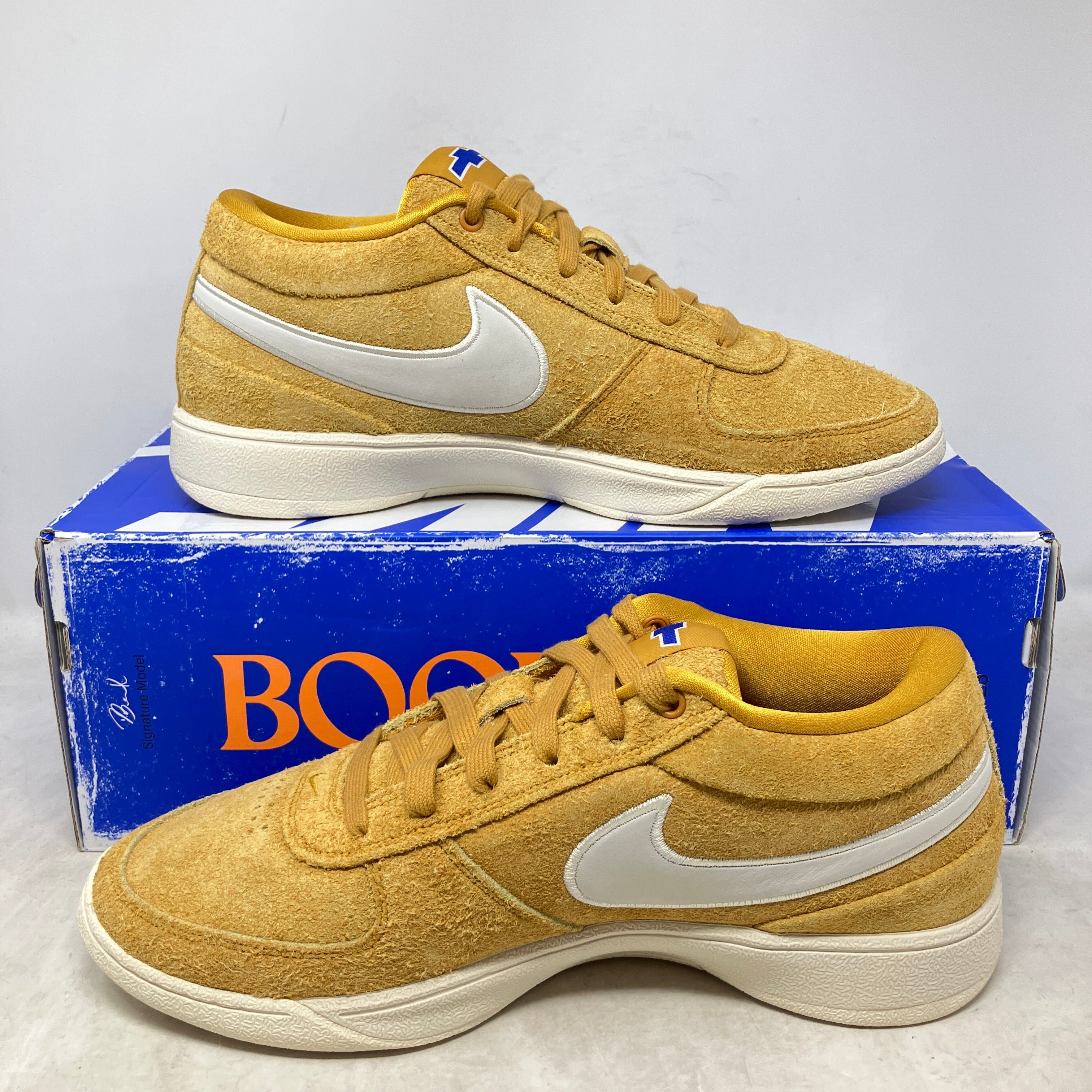 Nike Book 1 Chevrolet Gold Leaf