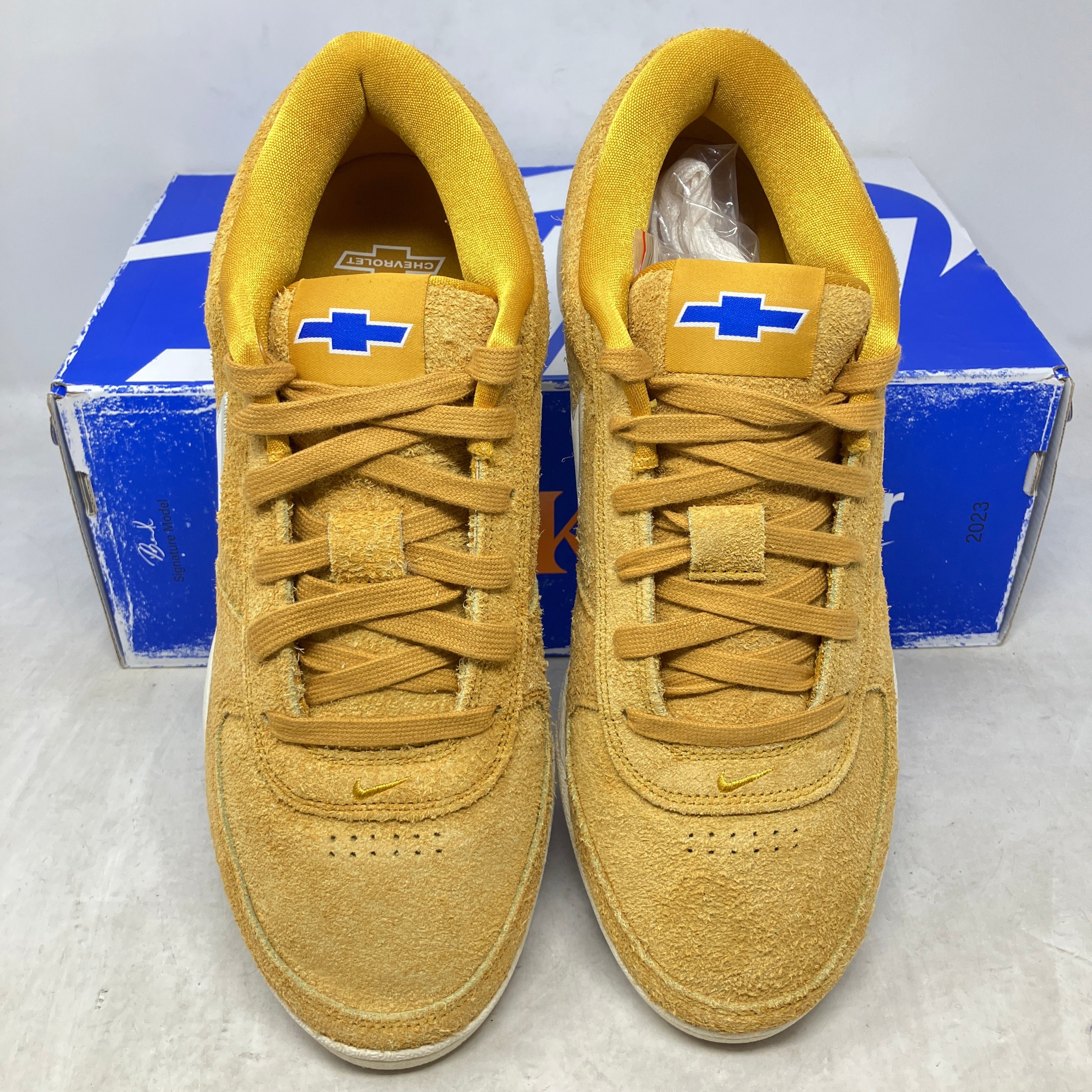 Nike Book 1 Chevrolet Gold Leaf
