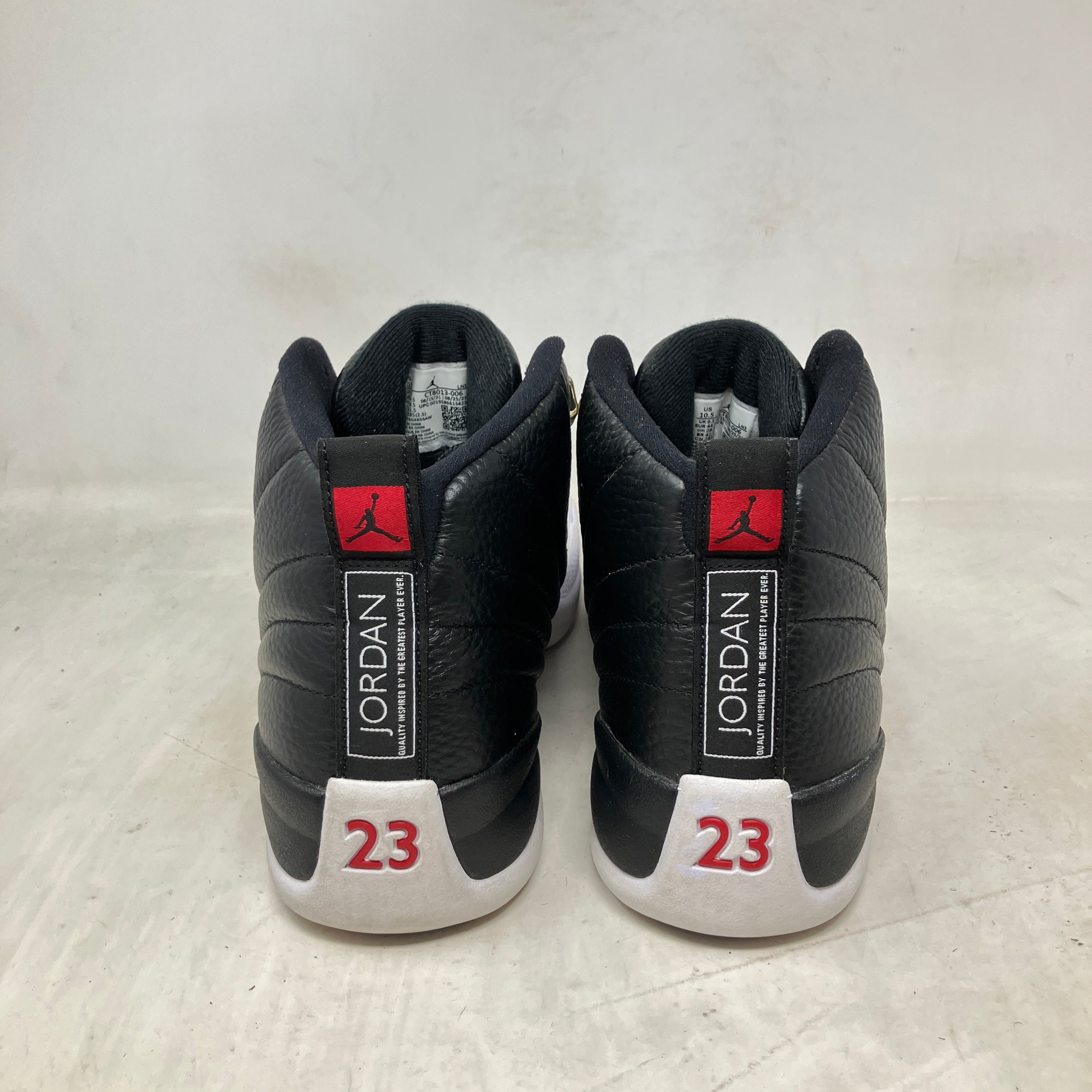 Jordan 12 Retro Playoffs (2022)