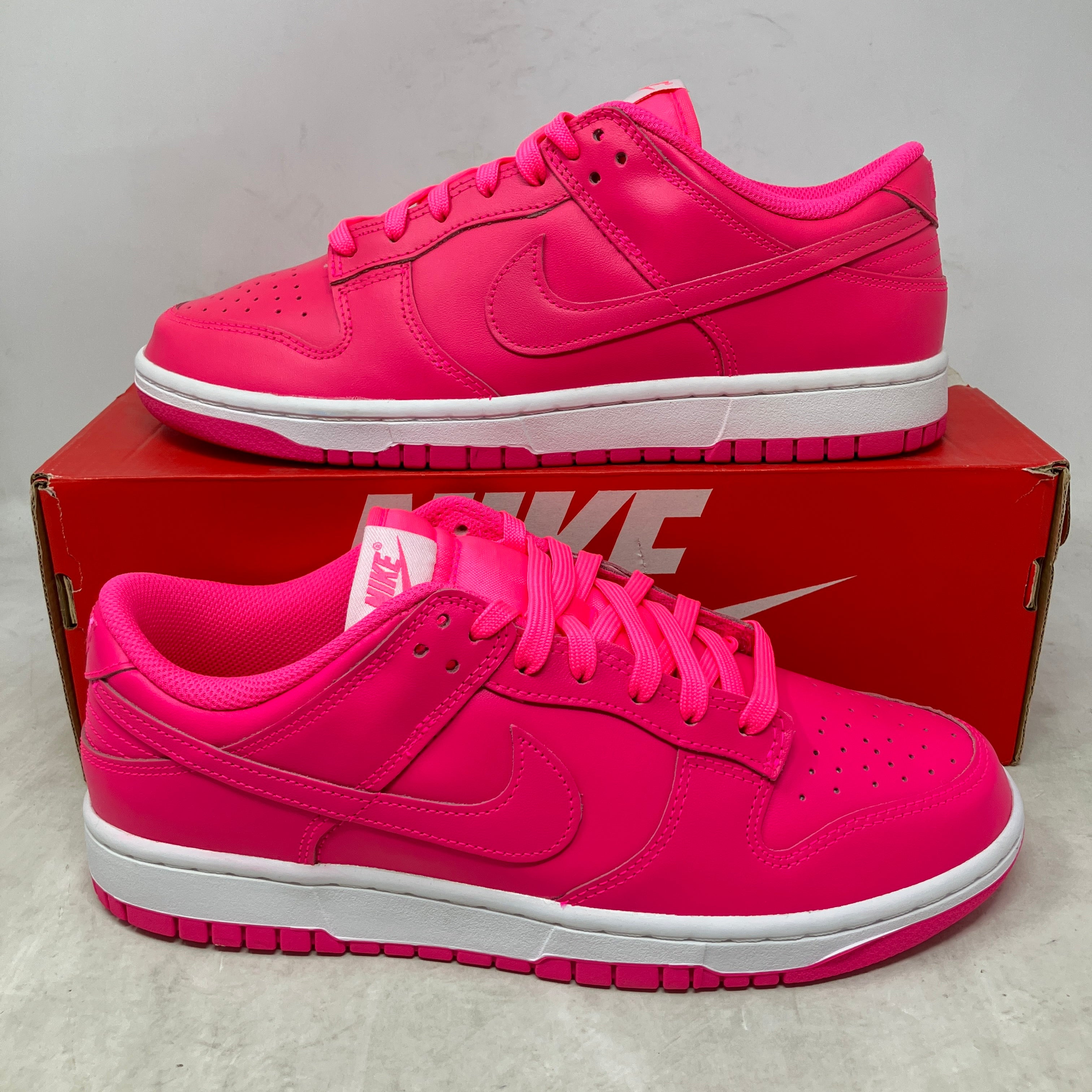Nike Dunk Low Hyper Pink (Women's)