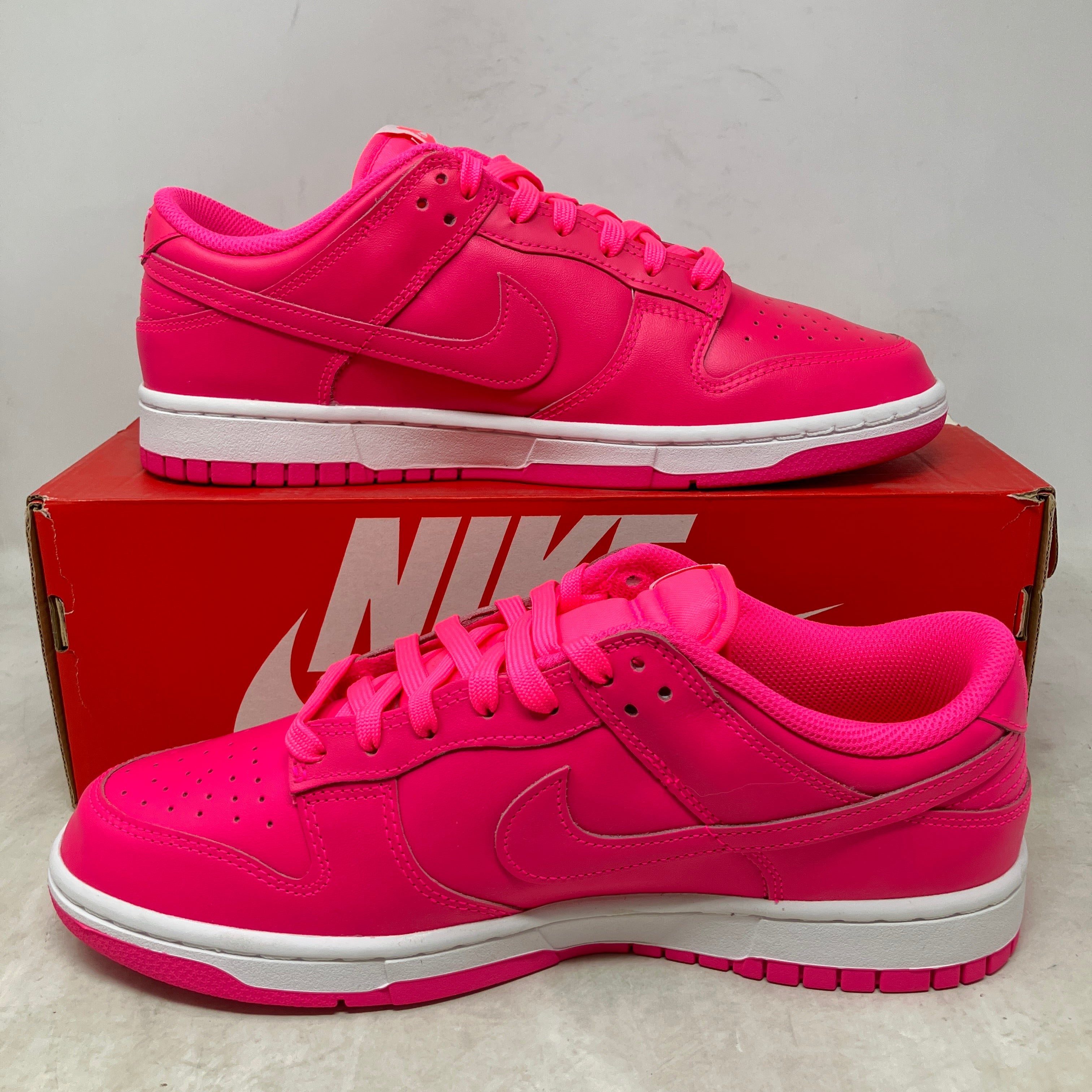 Nike Dunk Low Hyper Pink (Women's)
