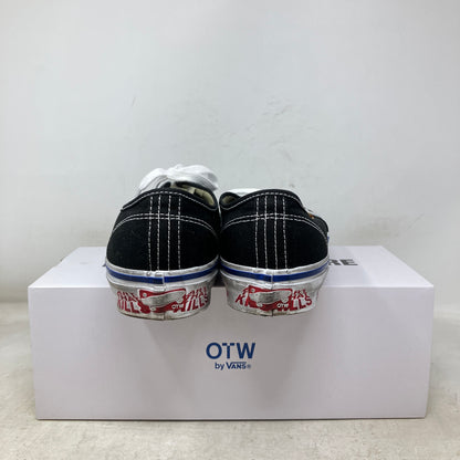 Vans Authentic Reissue 44 Gallery Dept. Art That Kills Black