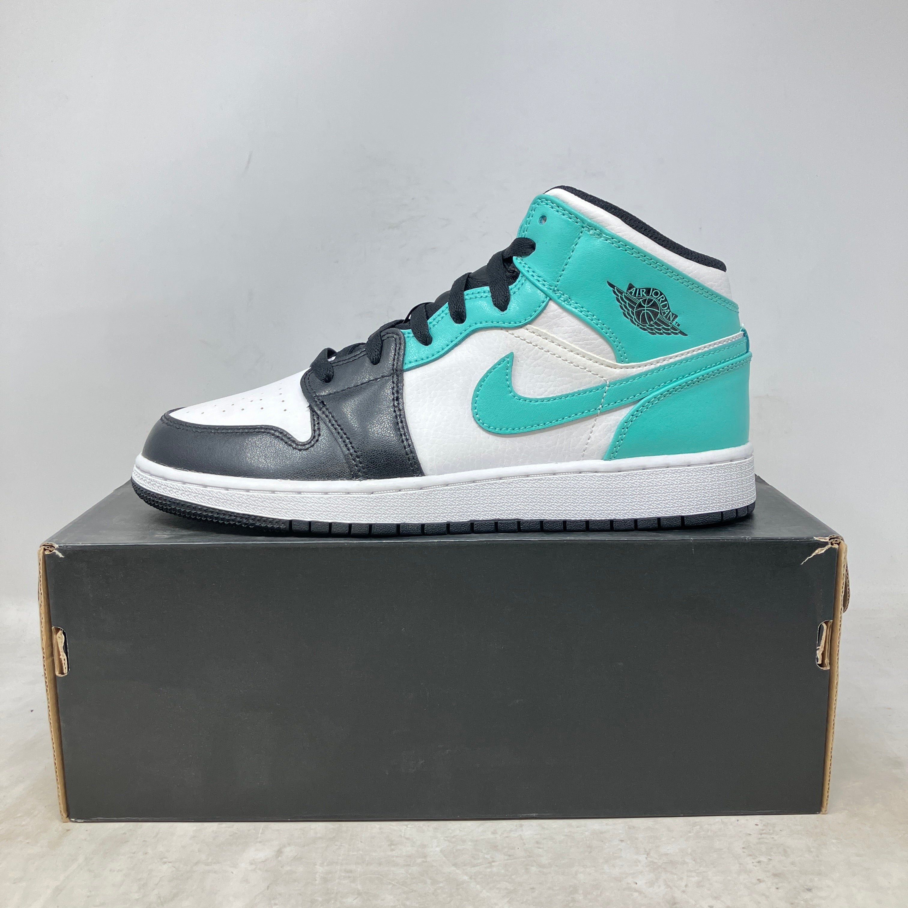 Jordan 1 Mid Tropical Twist Igloo (GS)