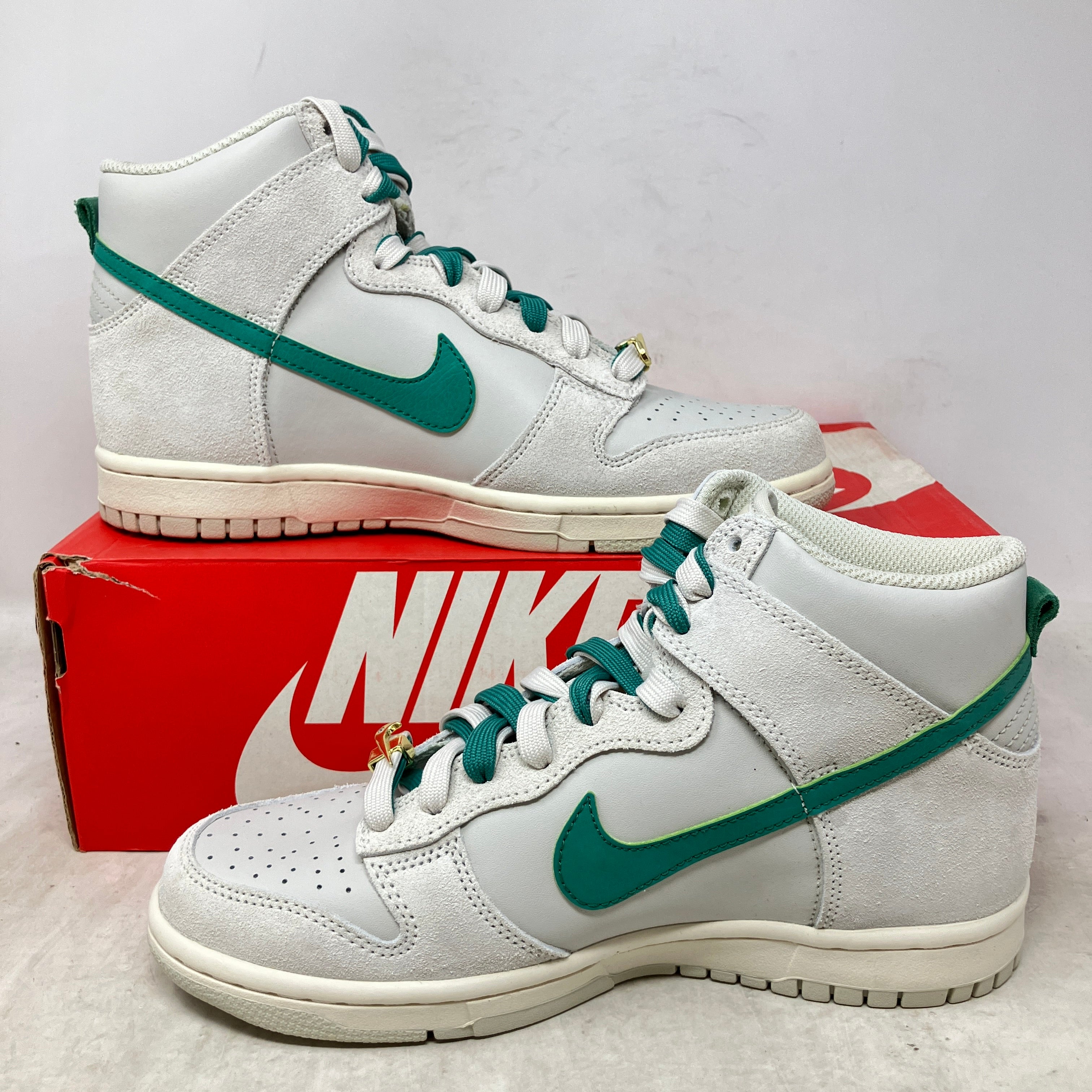 Nike Dunk High SE First Use Sail (GS)