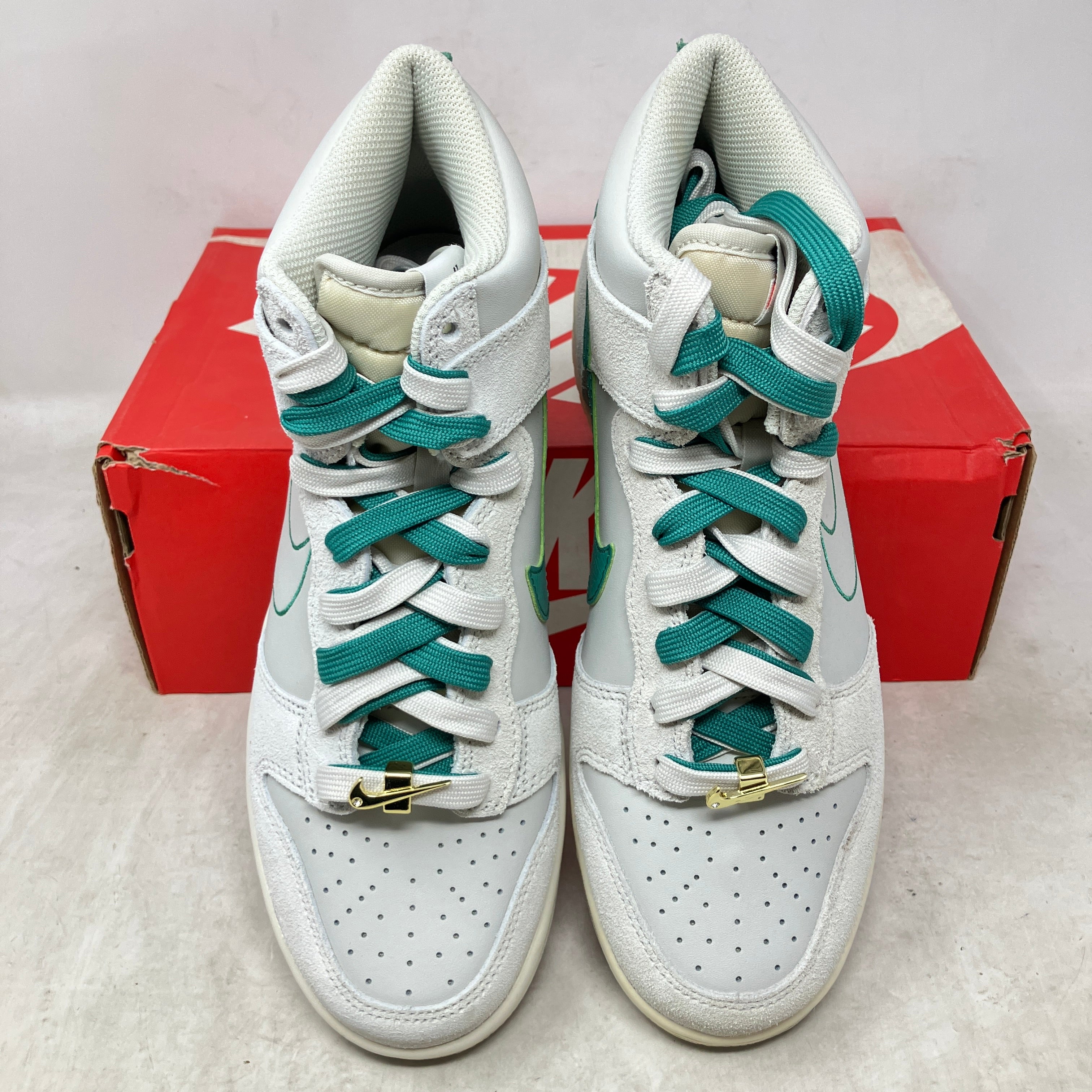 Nike Dunk High SE First Use Sail (GS)