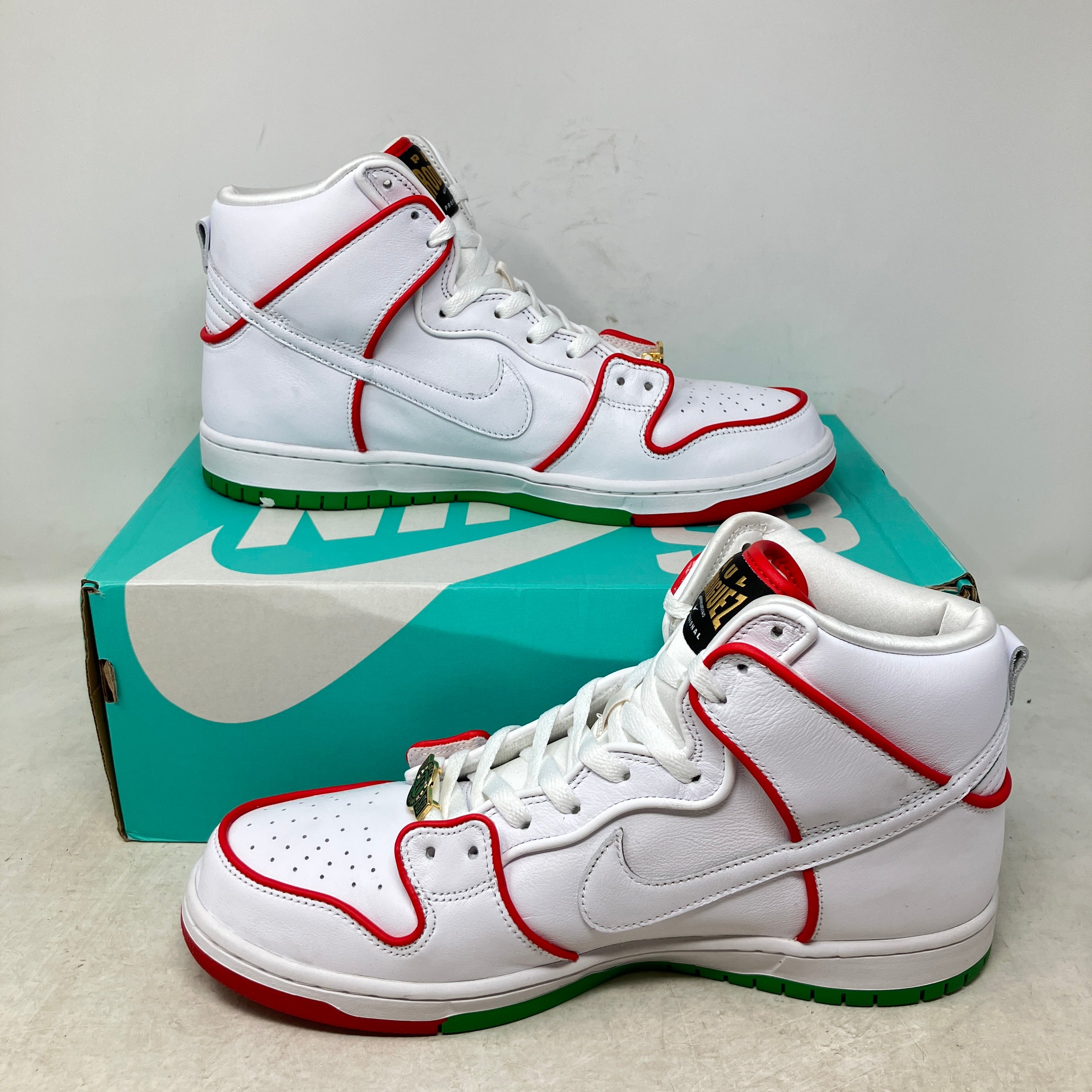 Nike SB Dunk High Paul Rodriguez Mexico