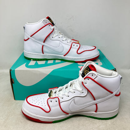 Nike SB Dunk High Paul Rodriguez Mexico