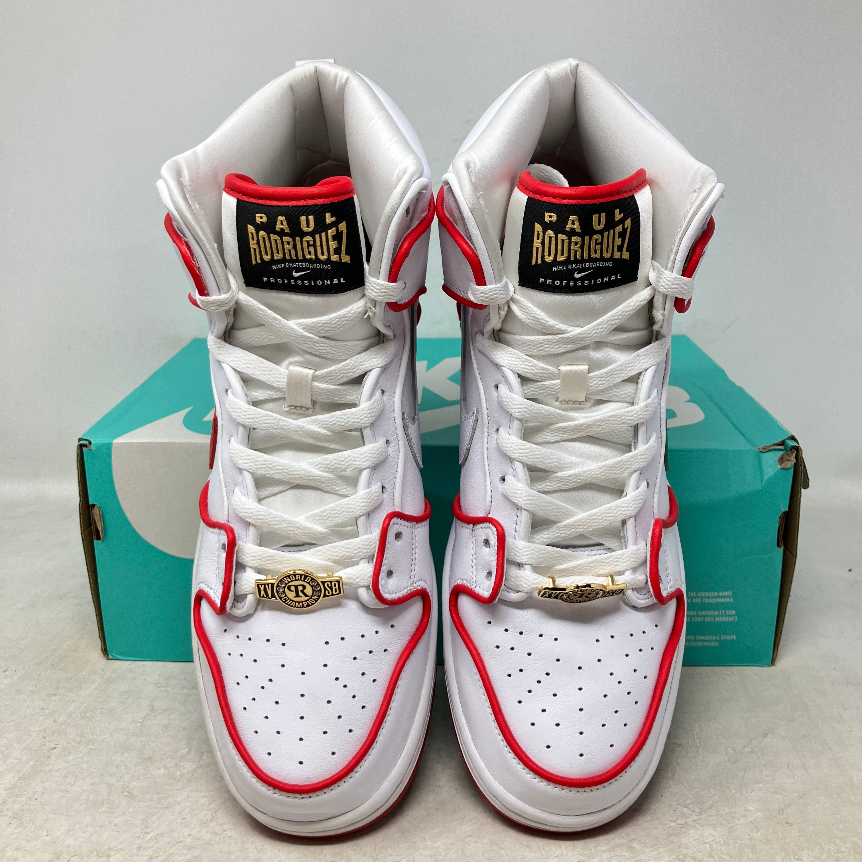 Nike SB Dunk High Paul Rodriguez Mexico