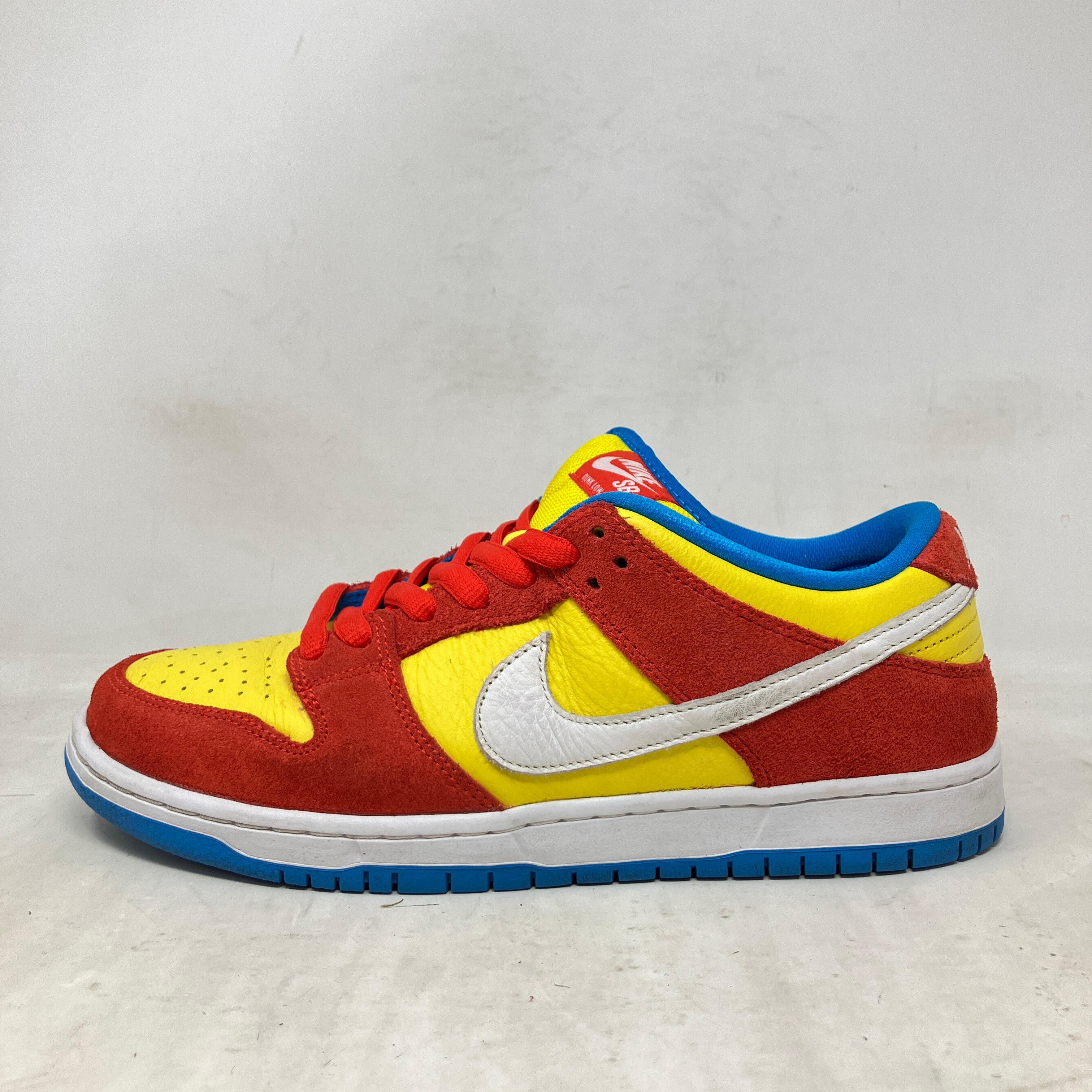 Nike SB Dunk Low Pro Bart Simpson