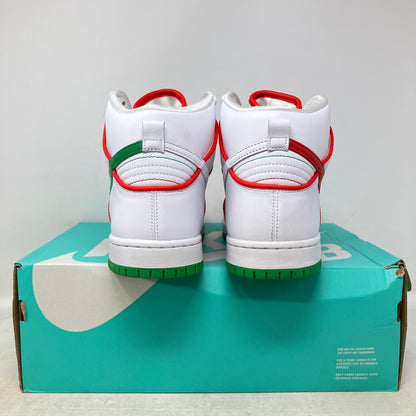 Nike SB Dunk High Paul Rodriguez Mexico