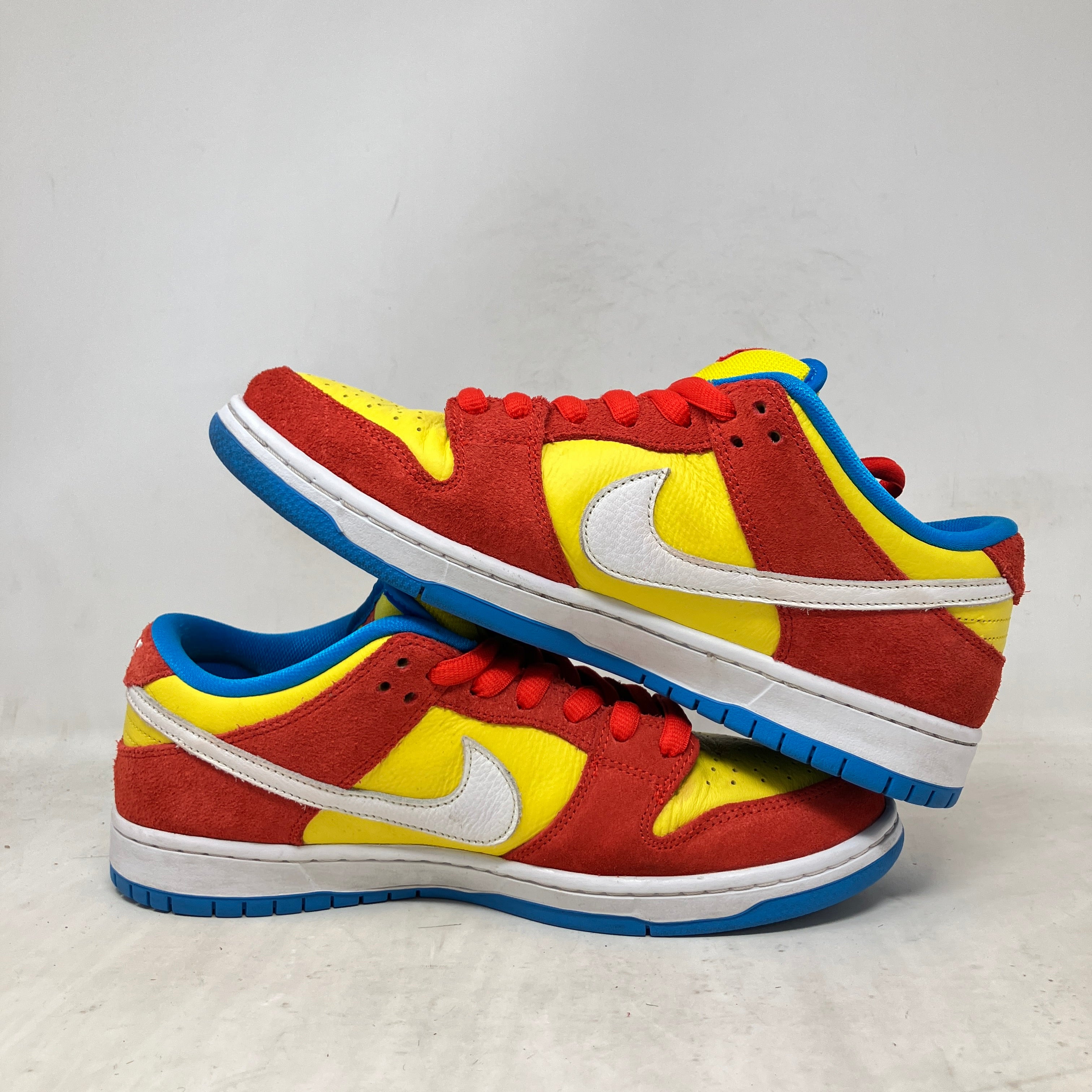 Nike SB Dunk Low Pro Bart Simpson