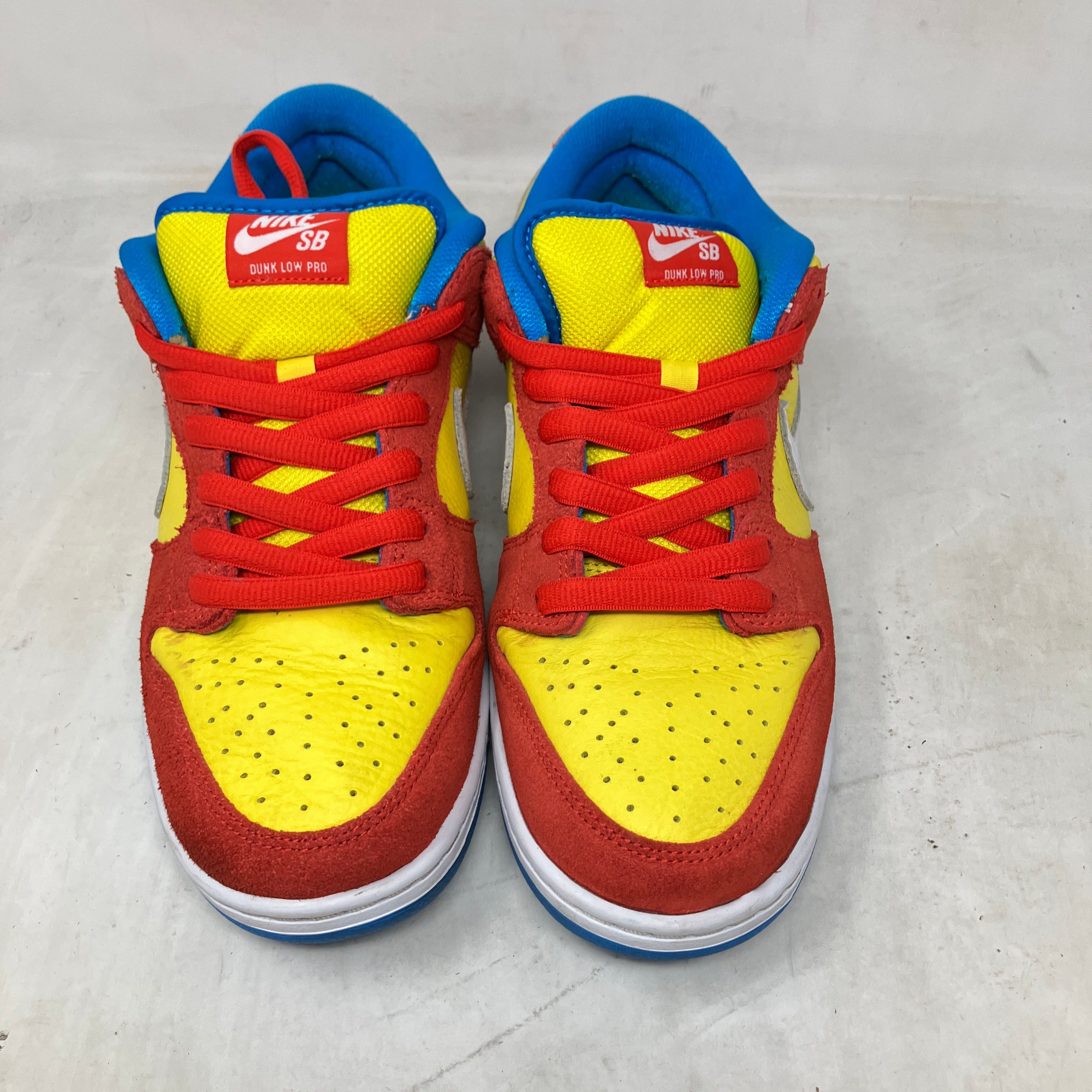 Nike SB Dunk Low Pro Bart Simpson