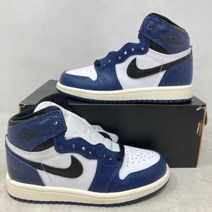 Jordan 1 Retro High OG Midnight Navy (PS/TD)