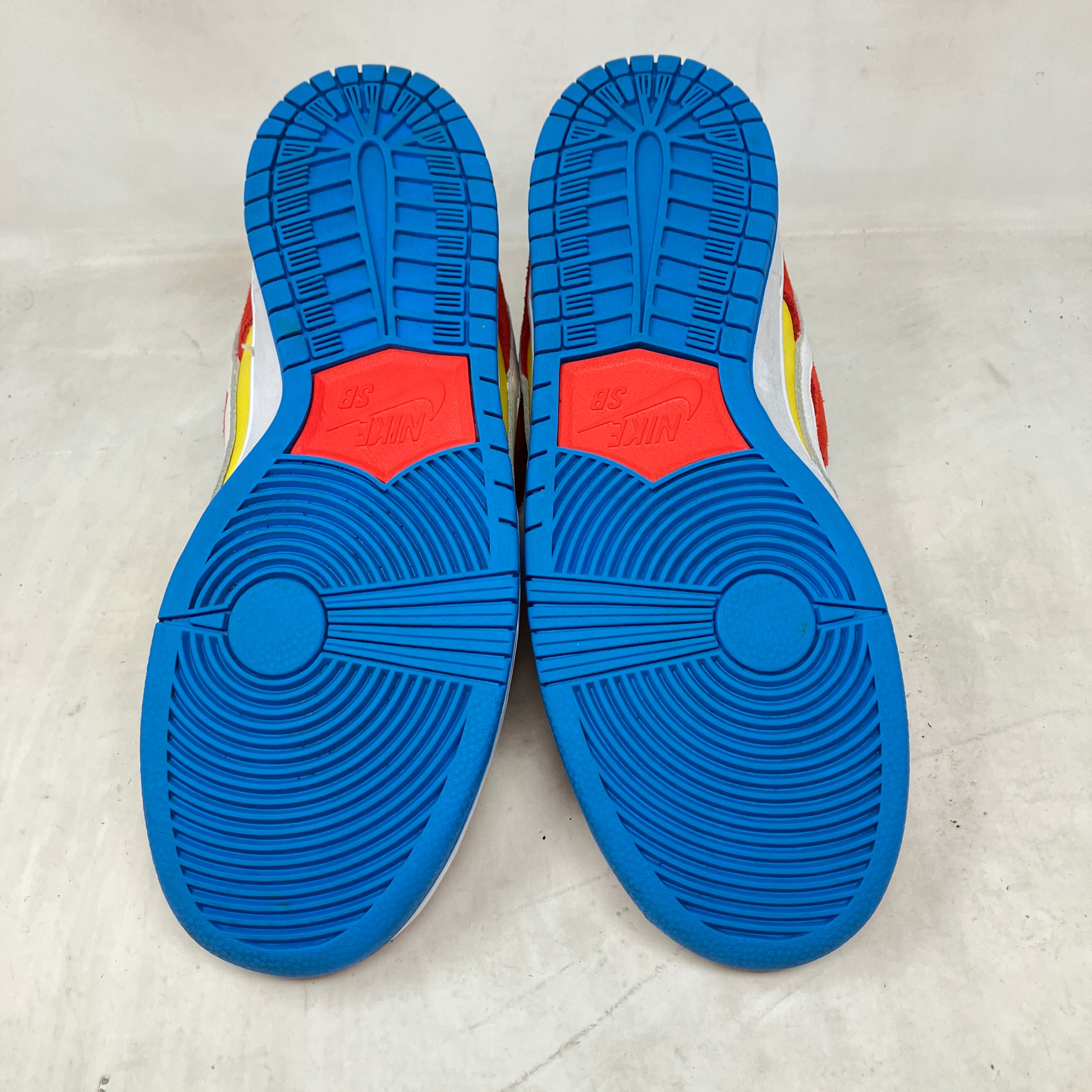 Nike SB Dunk Low Pro Bart Simpson