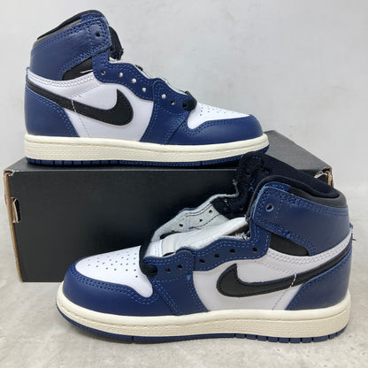 Jordan 1 Retro High OG Midnight Navy (PS/TD)