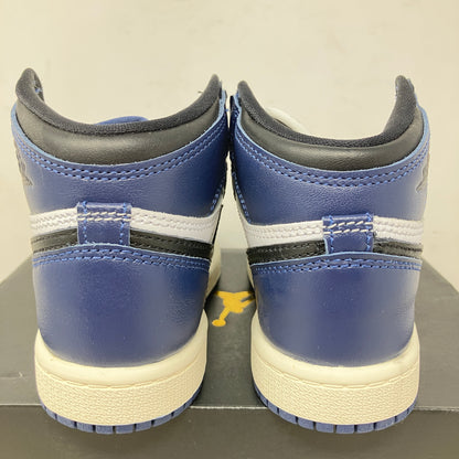 Jordan 1 Retro High OG Midnight Navy (PS/TD)