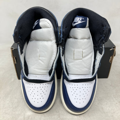 Jordan 1 Retro High OG Midnight Navy (PS/TD)