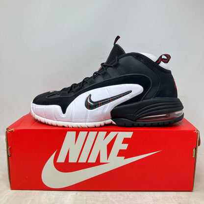 Nike Air Max Penny Black White Red