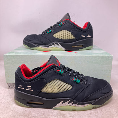 Jordan 5 Retro Low CLOT Jade