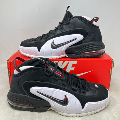 Nike Air Max Penny Black White Red