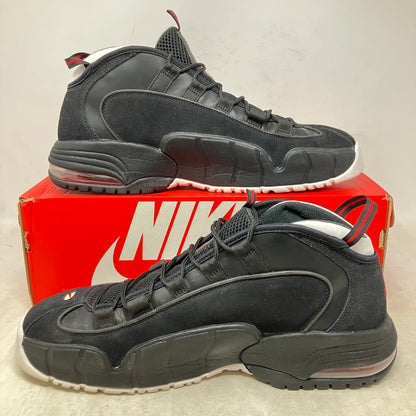 Nike Air Max Penny Black White Red