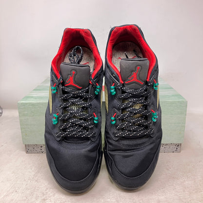 Jordan 5 Retro Low CLOT Jade