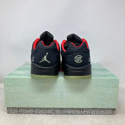 Jordan 5 Retro Low CLOT Jade